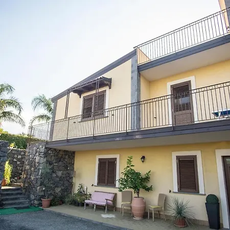 Villa Gusmano Piedimonte Etneo Exterior photo