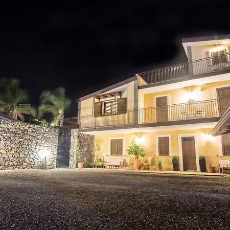 Villa Gusmano Piedimonte Etneo Exterior photo