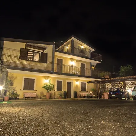 Villa Gusmano Piedimonte Etneo Exterior photo