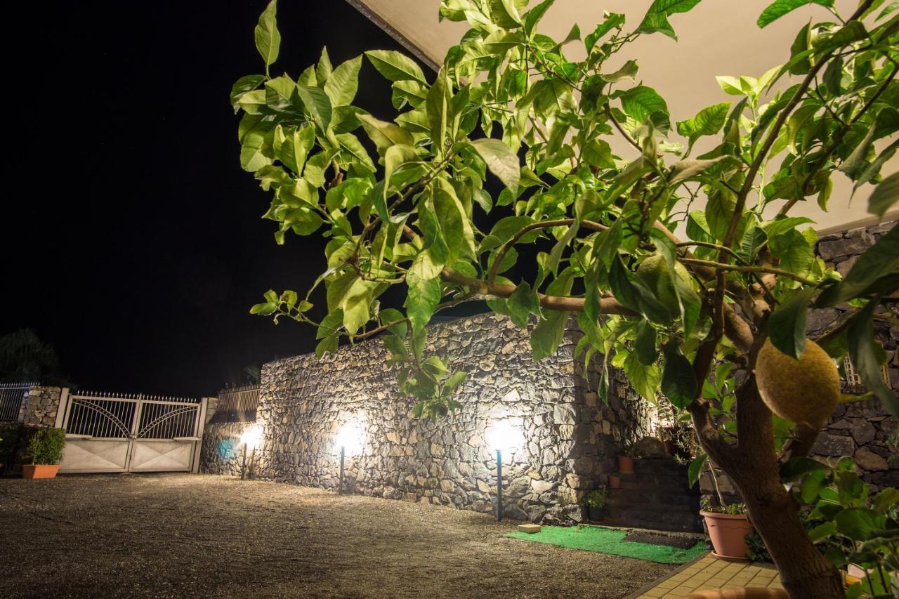 Gusmano Holiday home Piedimonte Etneo