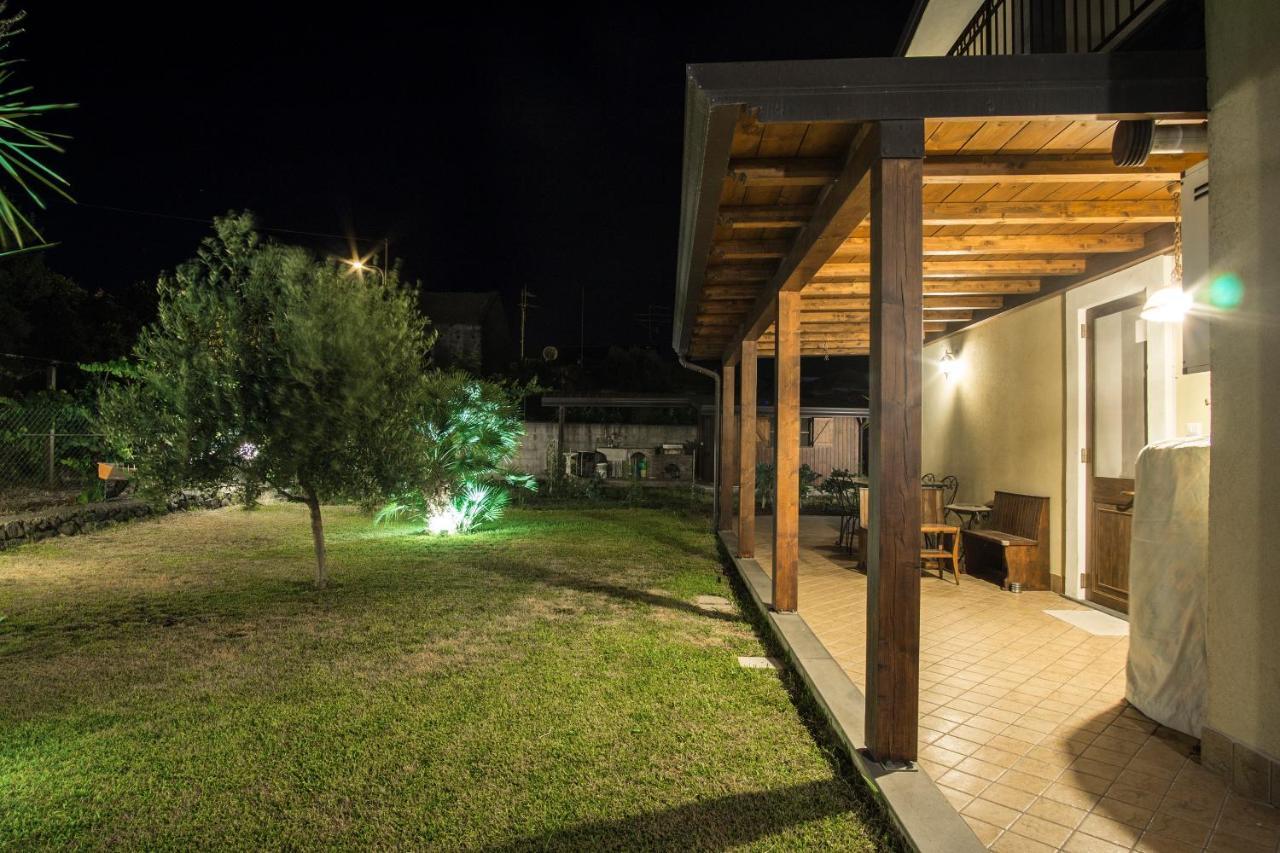 Gusmano Holiday home Piedimonte Etneo